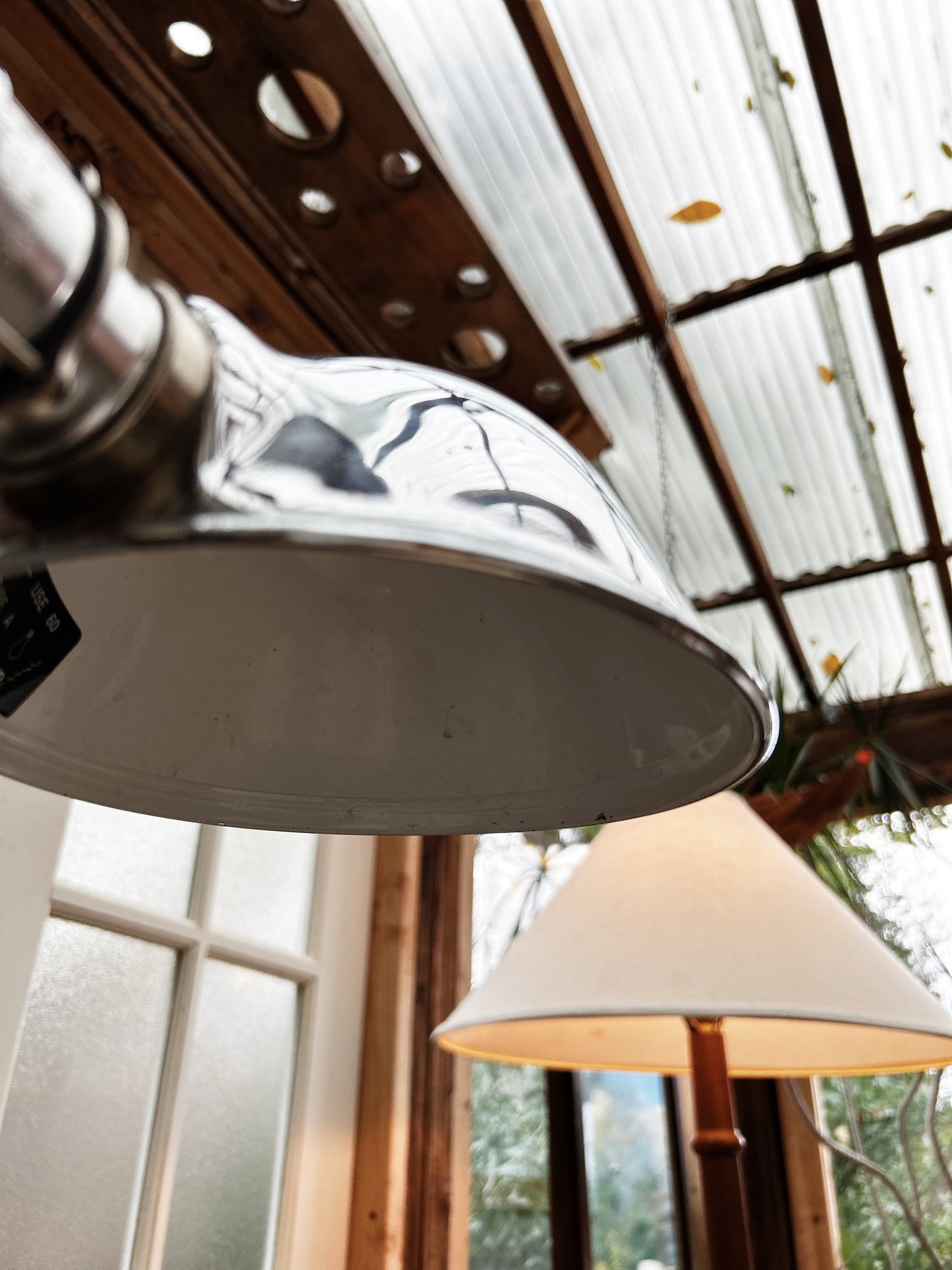 Mid Century Ajustco Pharmacy Lamp