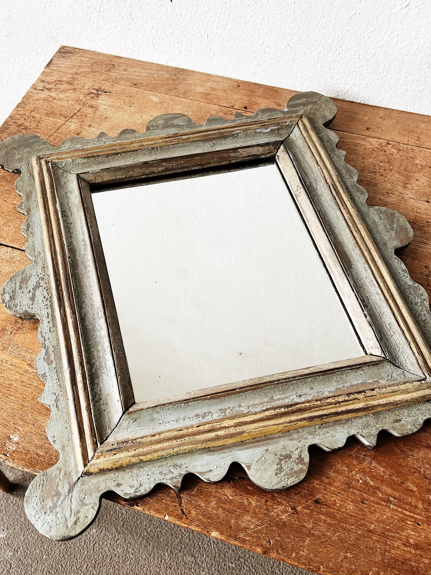Antique Mirror