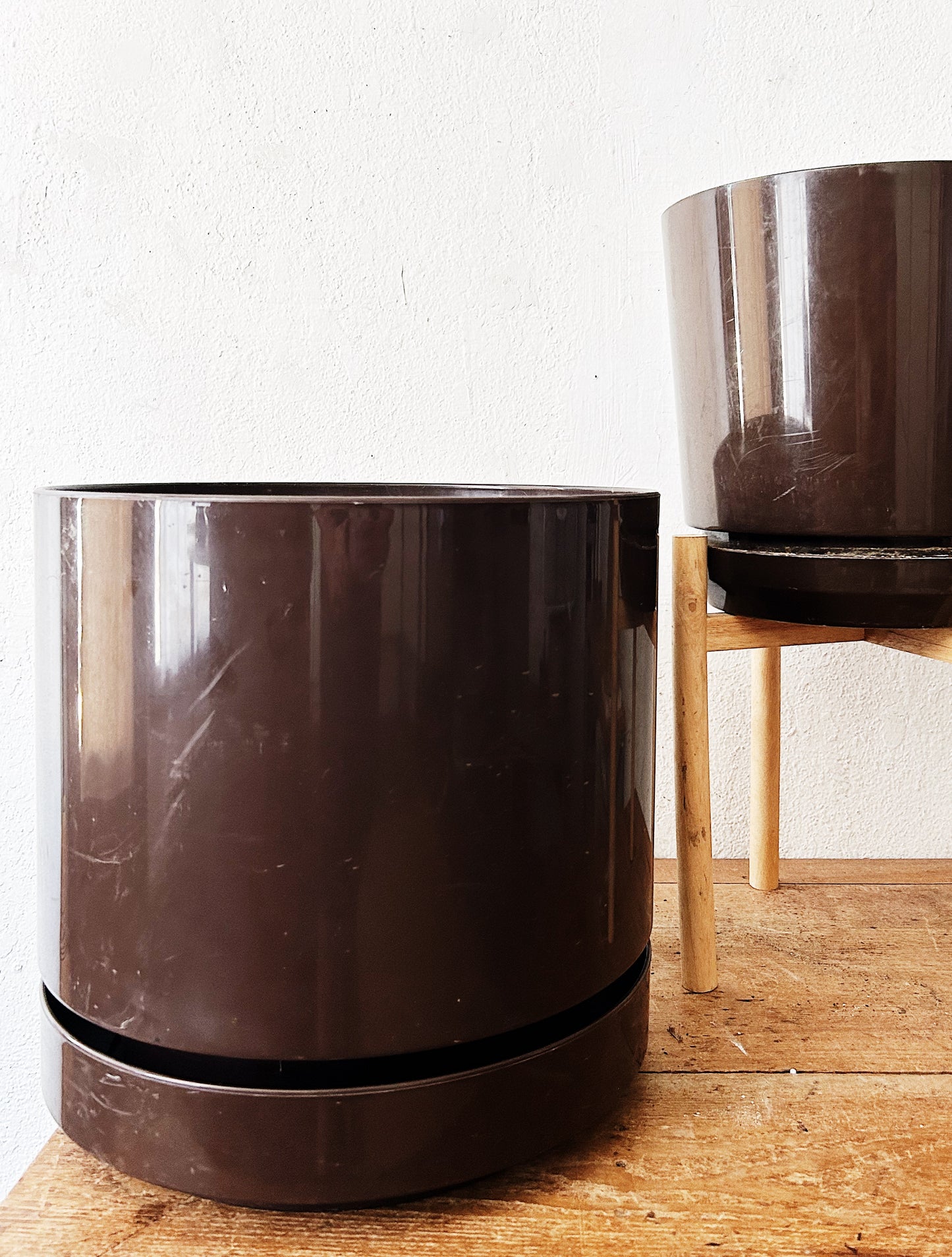 Vintage Durco Planters