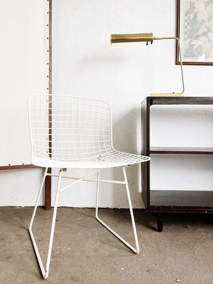 1970s Emu Italian Wire Chair
