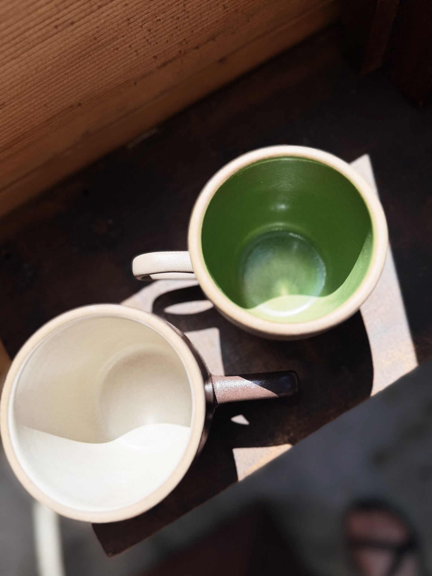 Heath Ceramics Coupe Line Mug