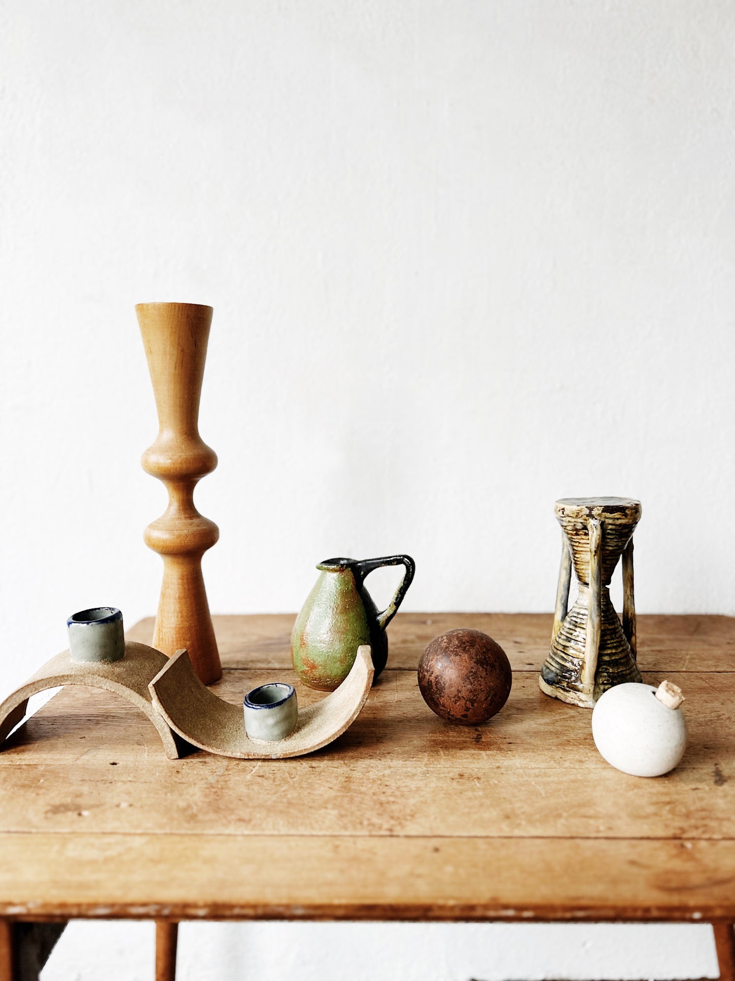 Handmade Modernist Vessel