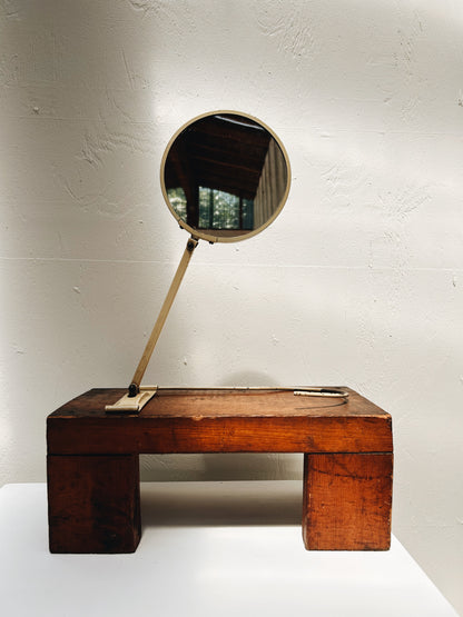 Deco Era Shaving Mirror
