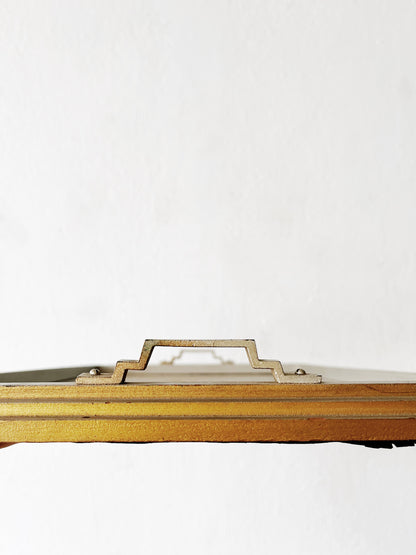 Art Deco Tray