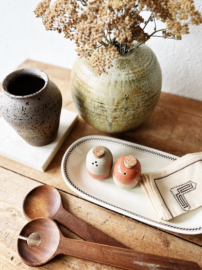 1970s Studio Pottery Vase