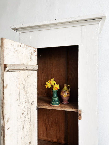 Primitive Canning Cabinet