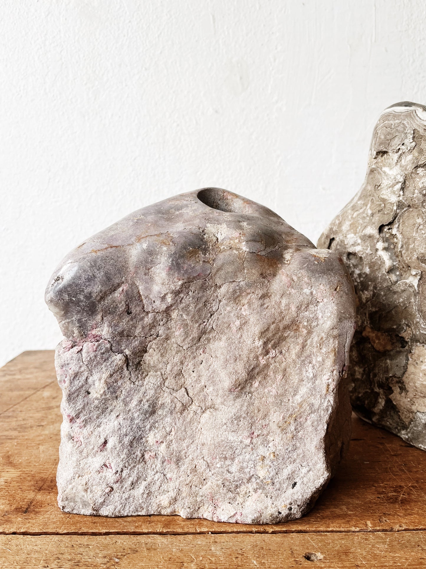 Large Rock Vase