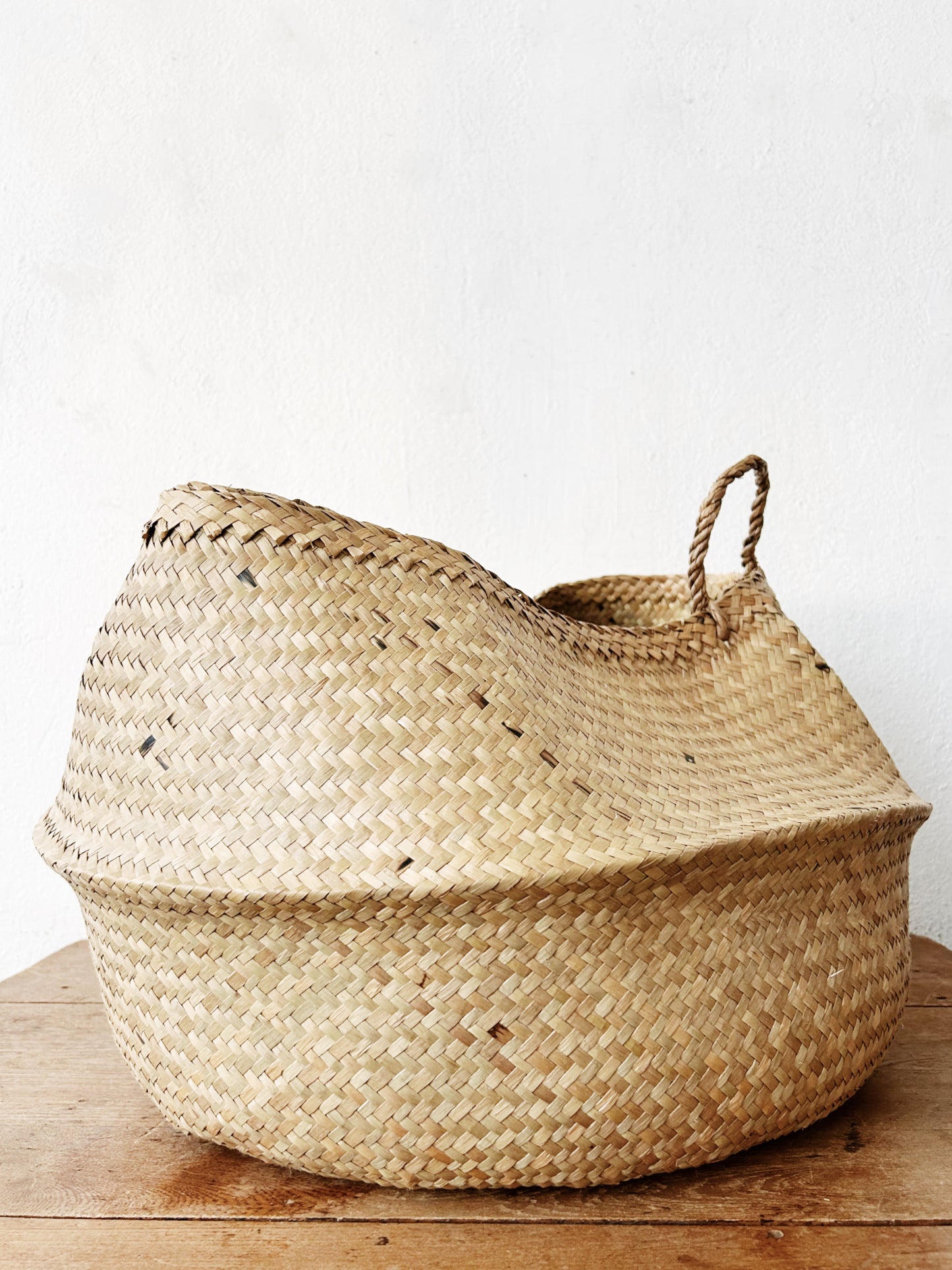 XL Folding Handled Basket