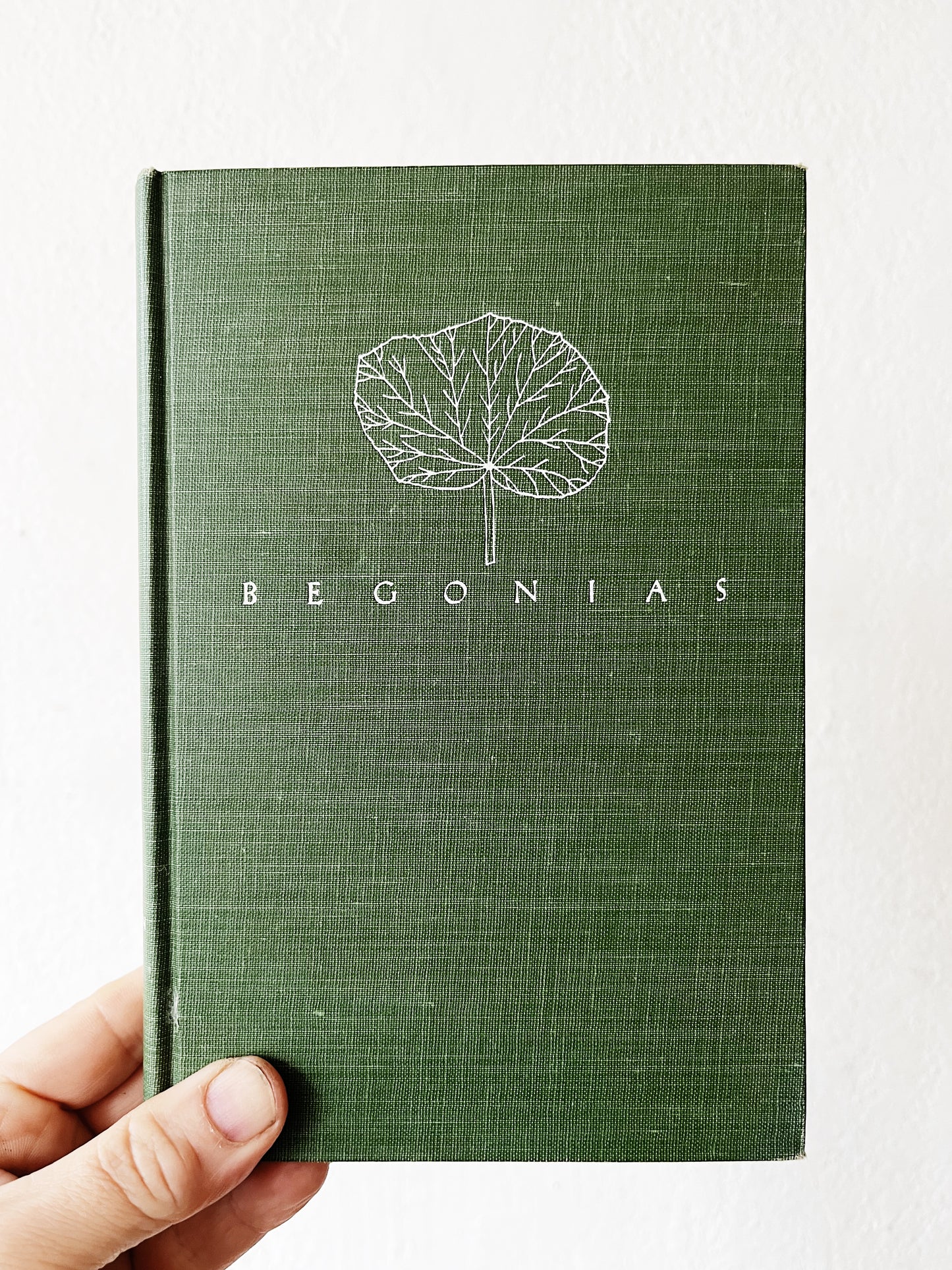 Vintage Gardening Books