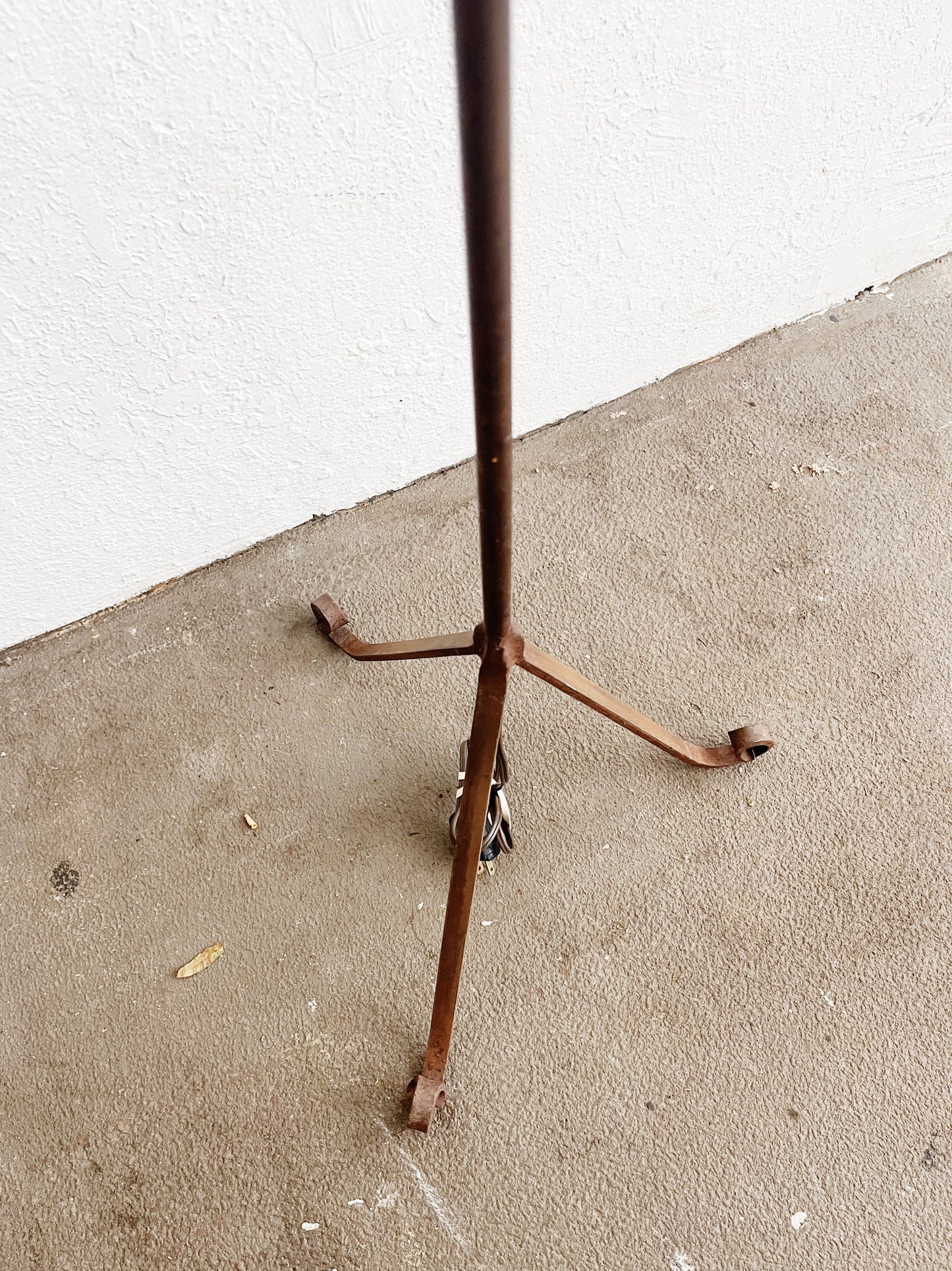Antique Floor Lamp