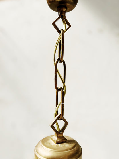 Antique Pendant Light