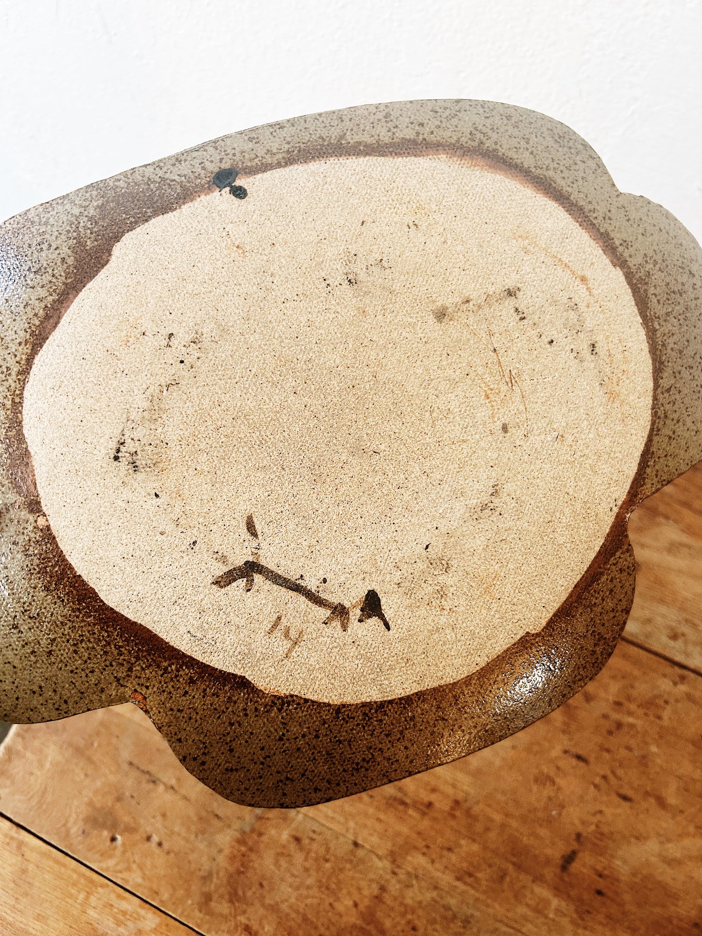Handmade Ceramic Platter