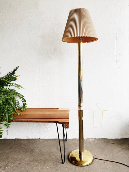 Vintage Clover Floor Lamp