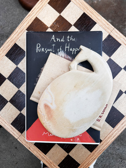 Vintage Soapstone Dish