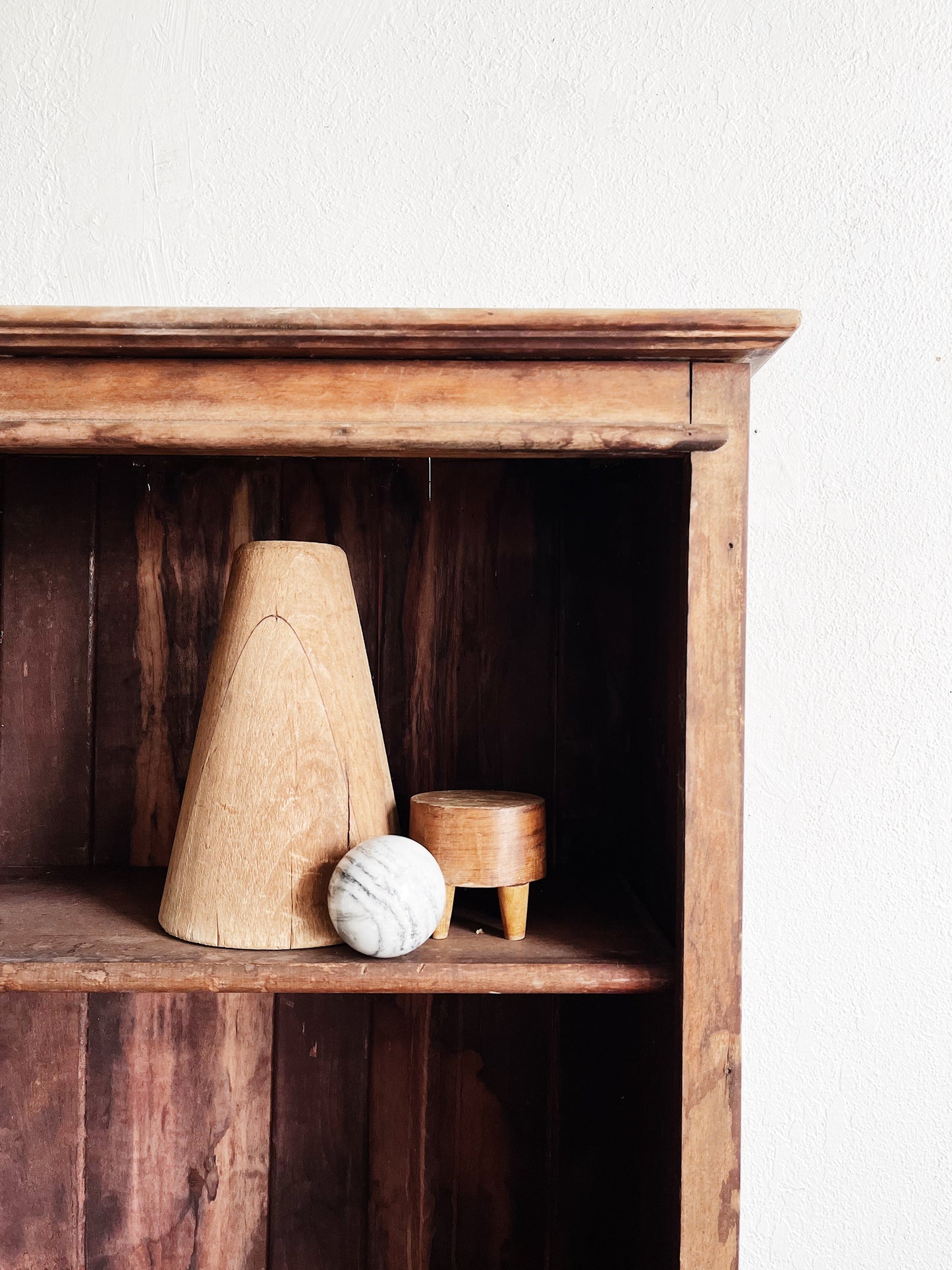 Antique Larkin Farmhouse Cupboard