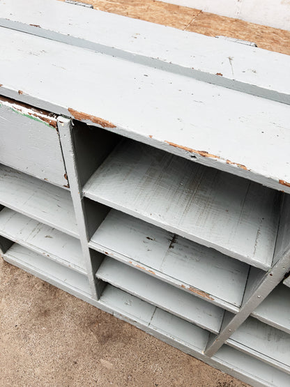 Handmade Vintage Console