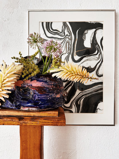 Vintage Studio Pottery Vessel