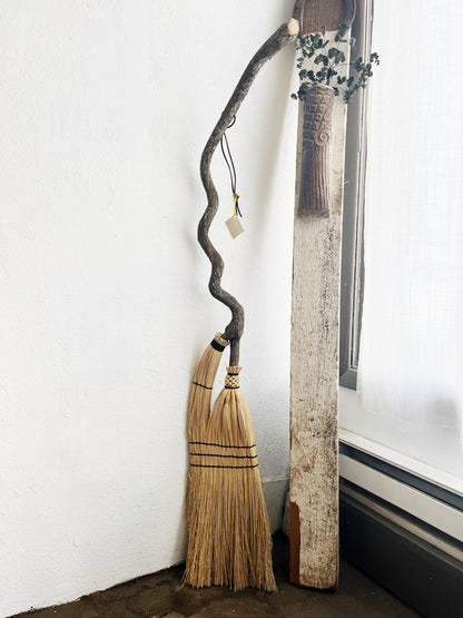 Handmade Floor Broom