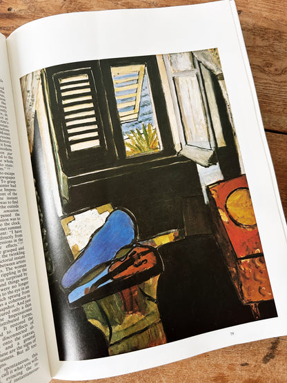 Vintage Matisse Bible