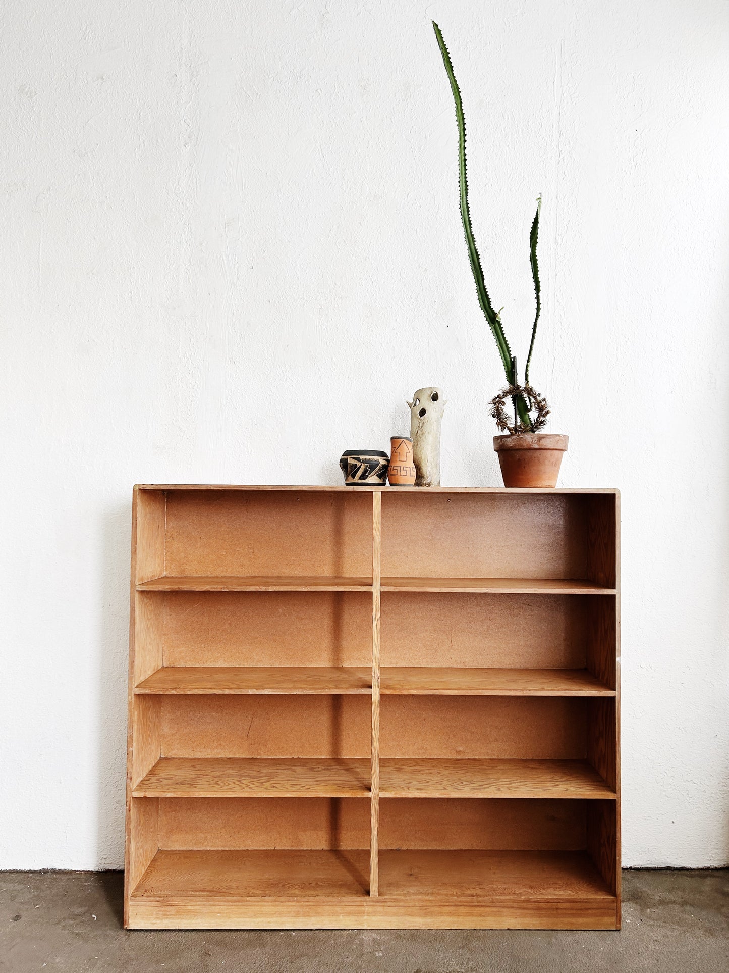 Mid Century Shelf