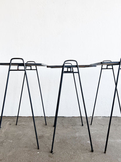 Mid Century Hairpin Table