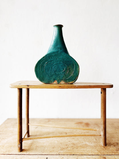Vintage Pottery Vase