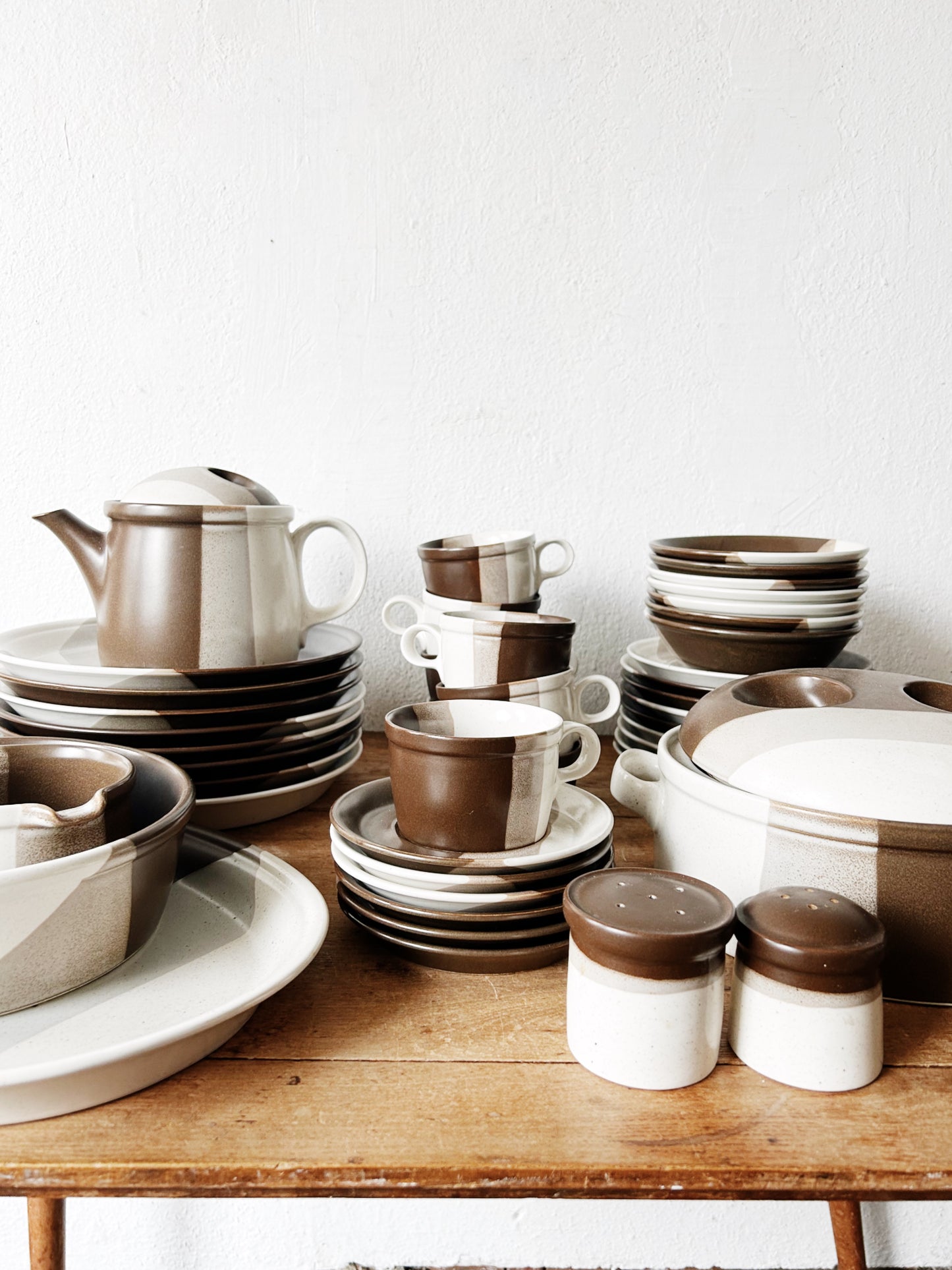 Mikasa Mid Century Ben Siebel Potters Art