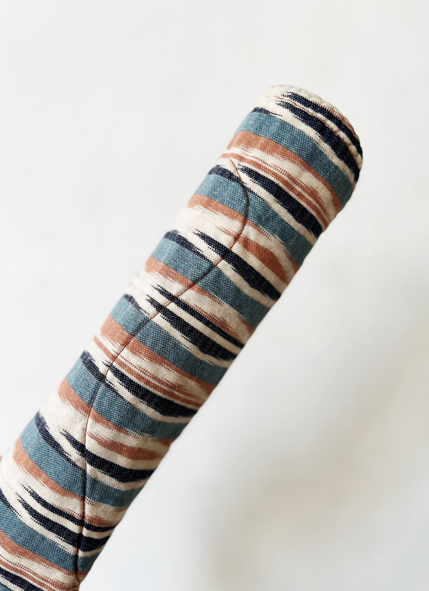 Vintage Quilted Placemat Set Six