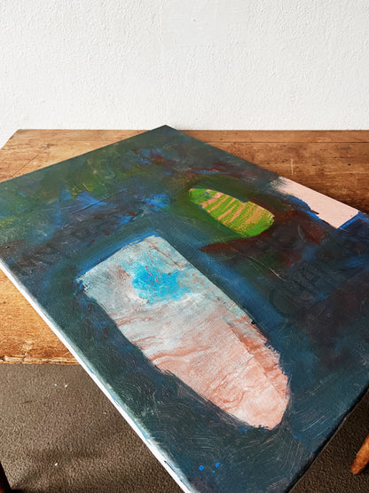 Original Abstract Painting