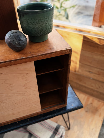 Vintage Media Cabinet