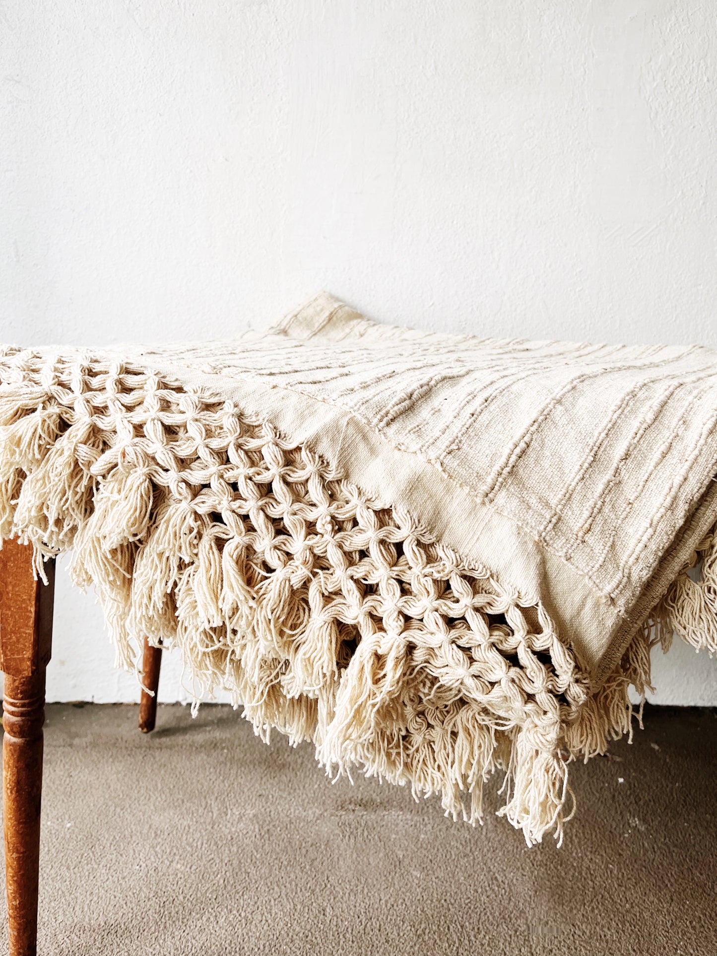 Indian Cotton Bed Spread
