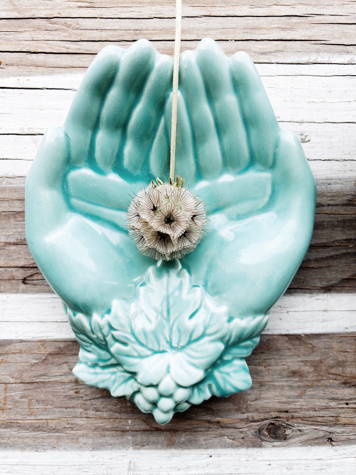 1940’s Ceramic Giving Hands
