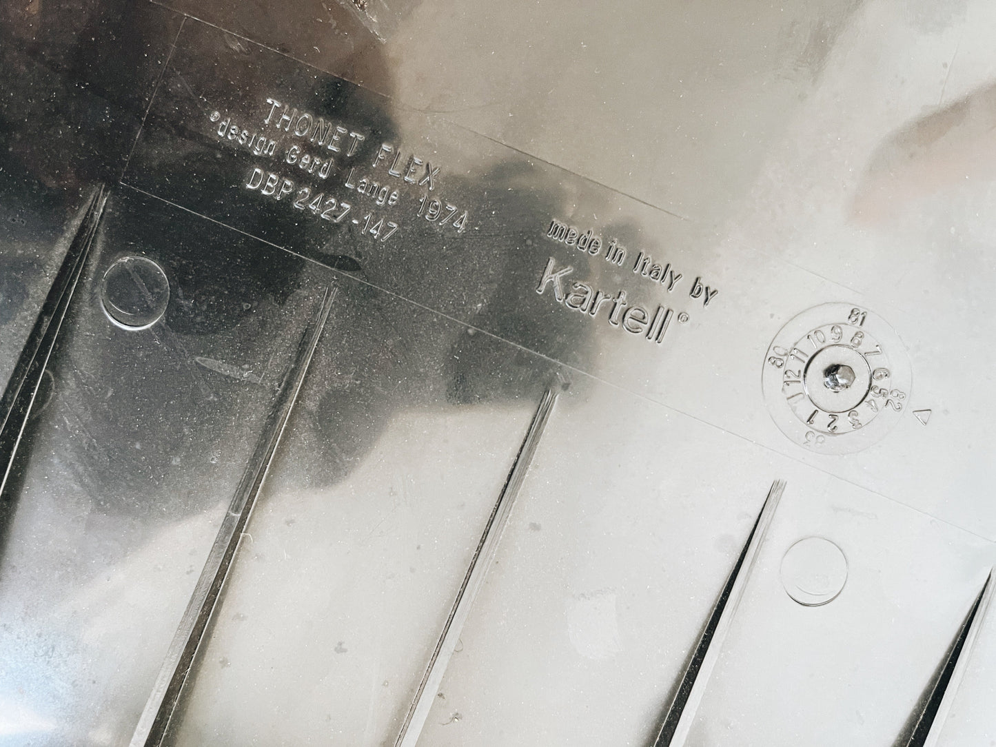 Post Mod Flex 2000 Chair Thonet