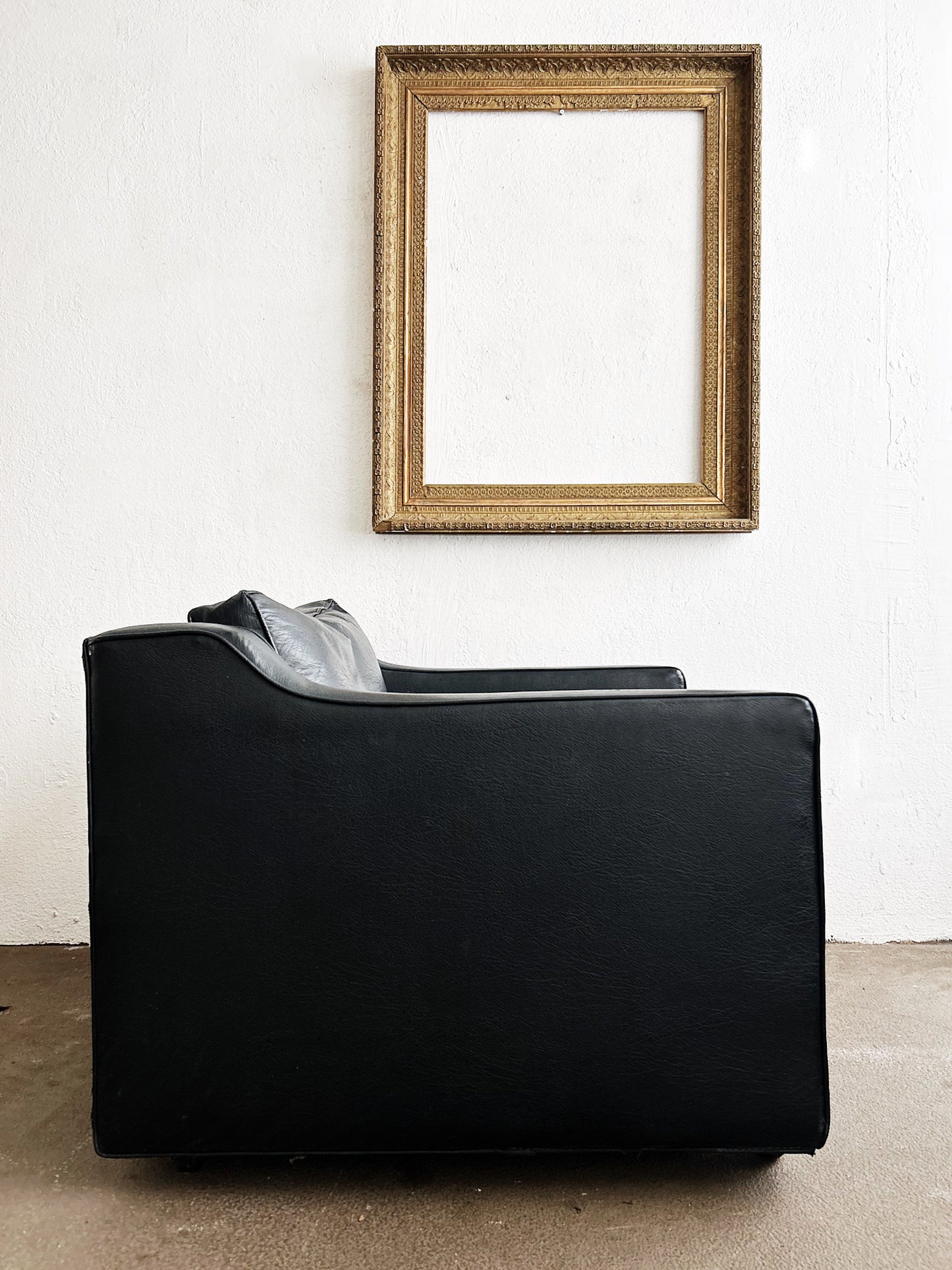 Mid Century Club Chair