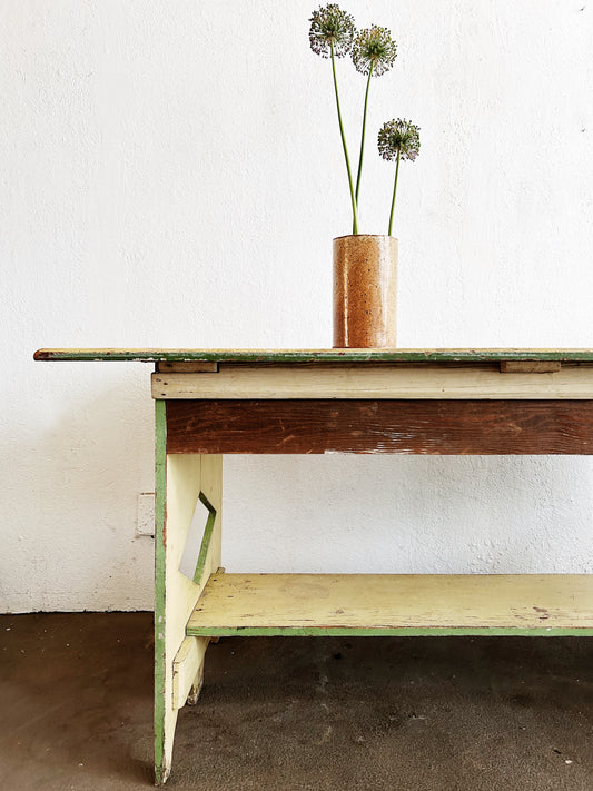 Antique Farm Table