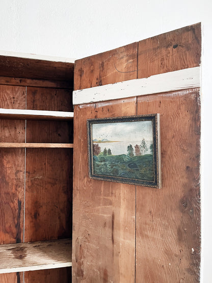 Primitive Cabinet
