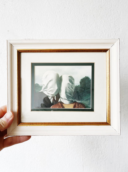 Vintage René Magritte Lithograph