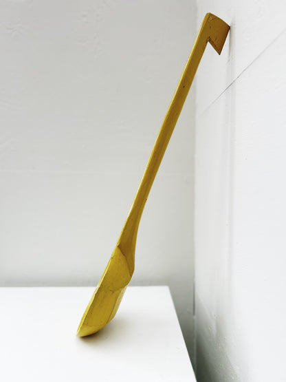 Giant Folk Art Ladle