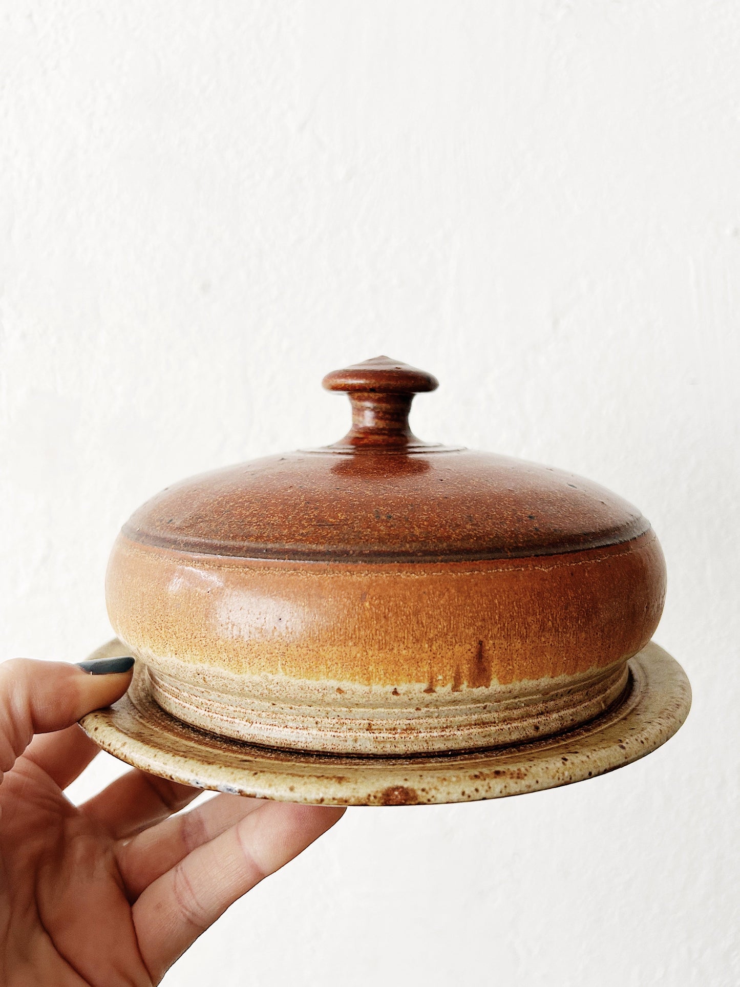 Handmade Vintage Pottery