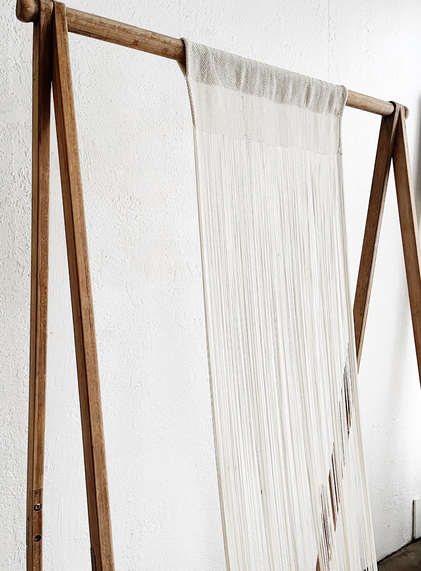 Vintage String Curtain
