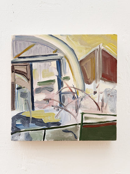 Original Abstract Expressionist Painting