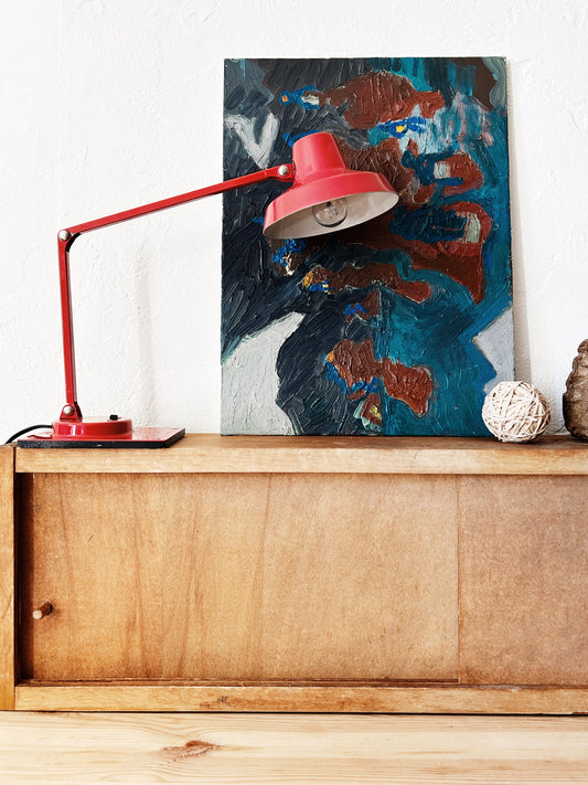 1960s James Monroe for Tensor Lamp