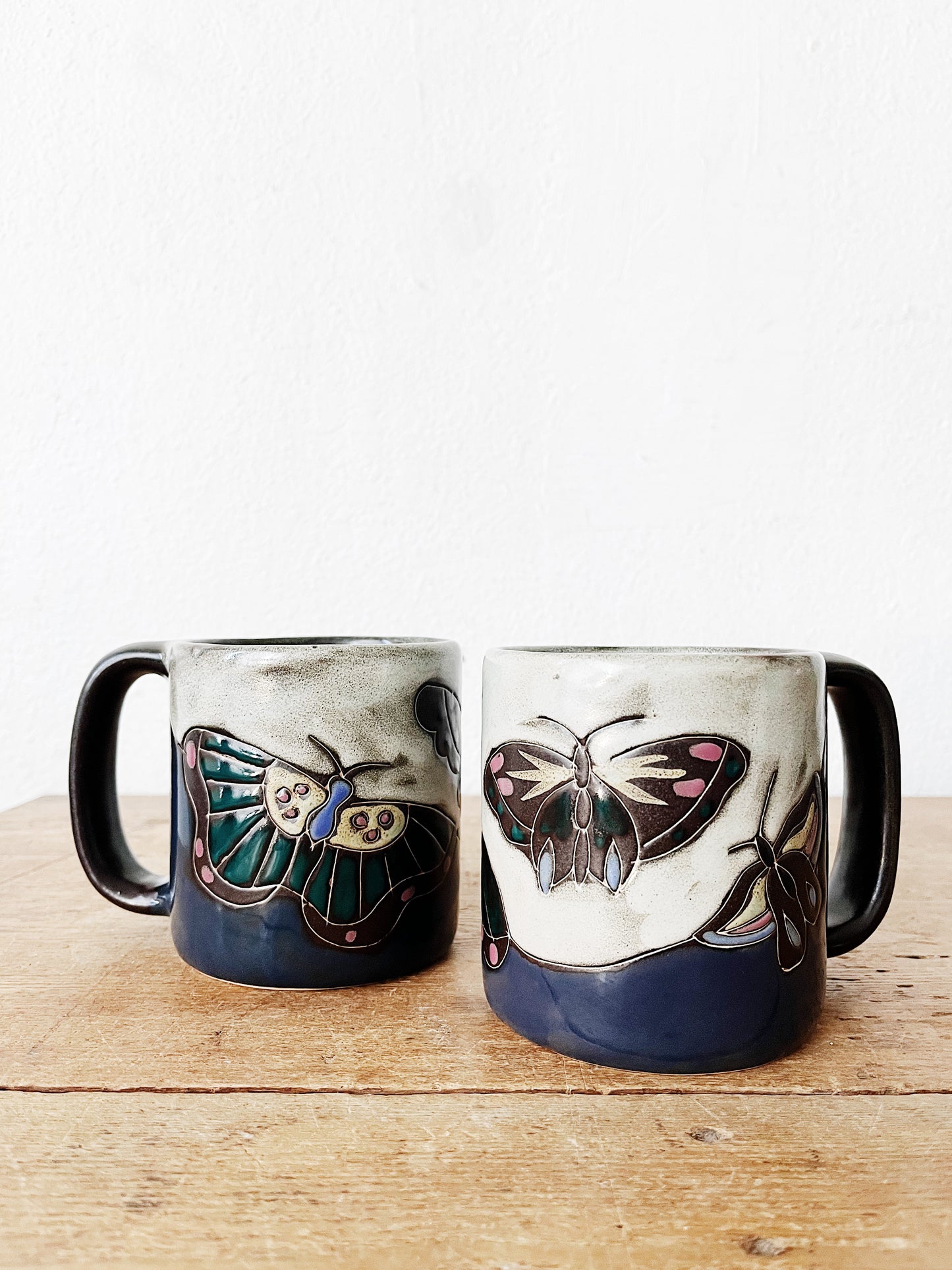 Large Vintage Mara of Mexico Mug