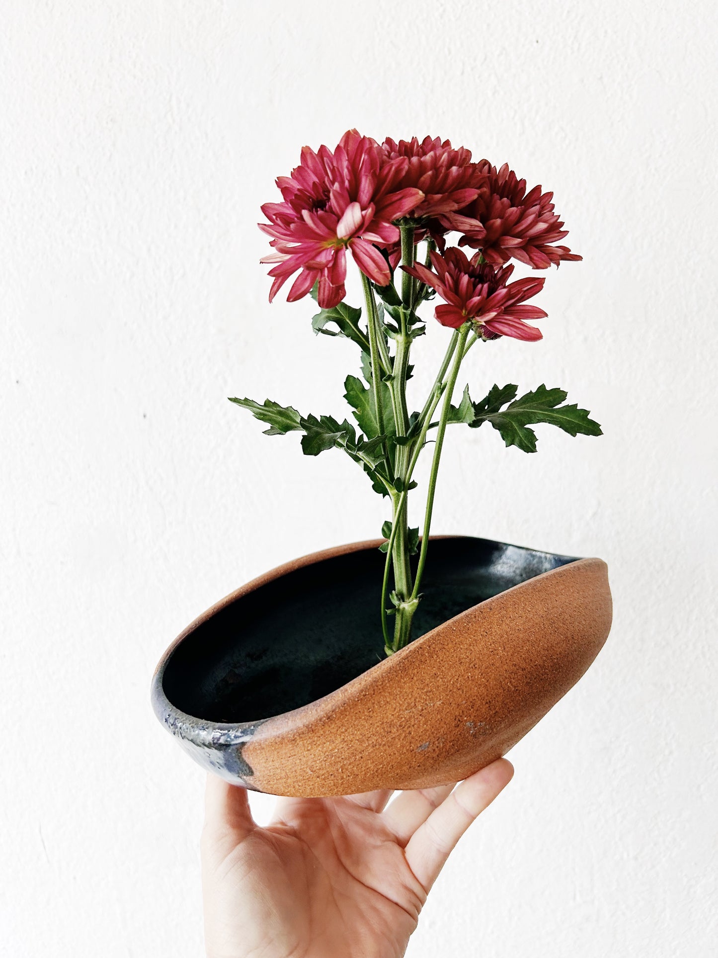 Studio Pottery Vessel