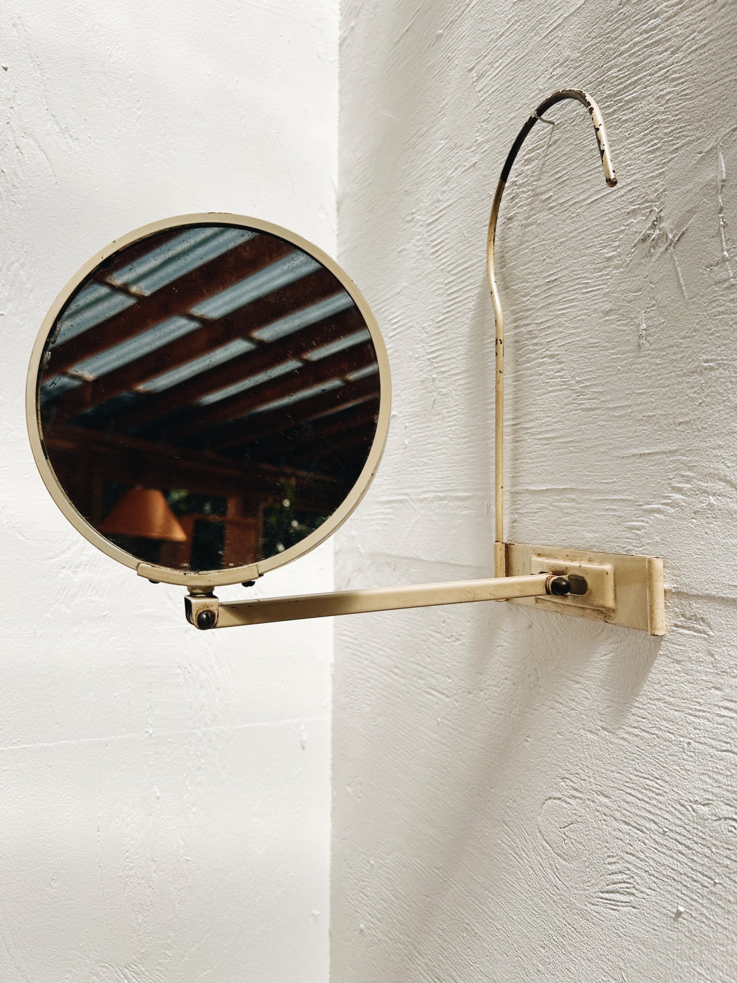 Deco Era Shaving Mirror