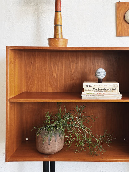 Vintage Danish Shelf