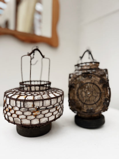Old Japanese Lantern