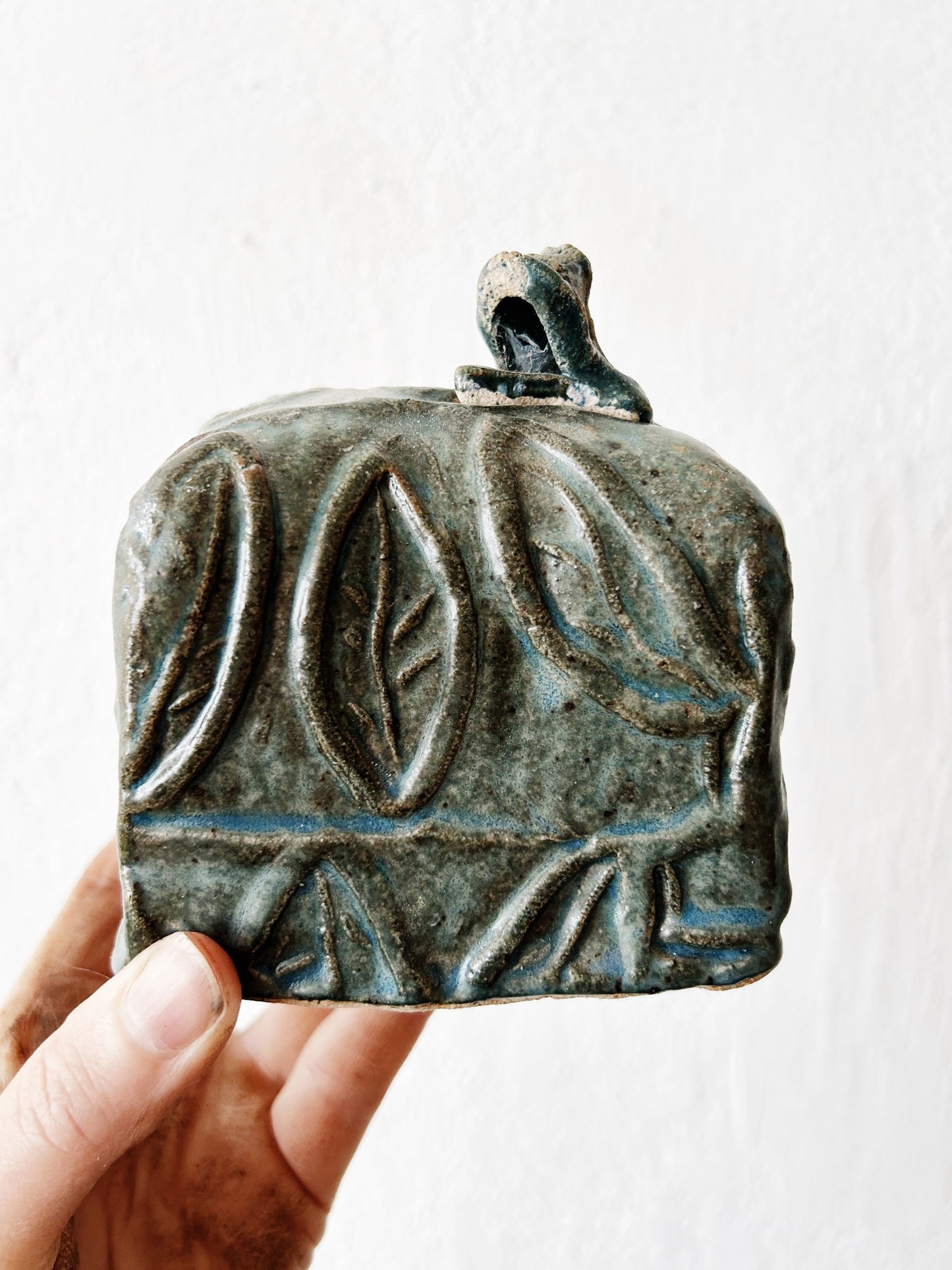 Vintage Studio Pottery Vessel