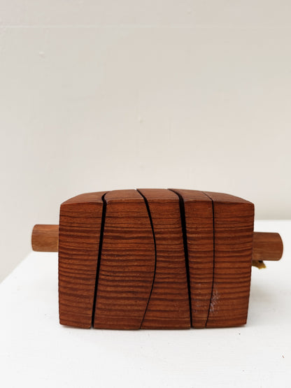 Handmade Wood Puzzle
