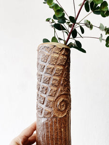 Handmade Ceramic Wall Planter